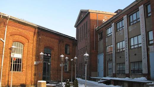 KraftWerk - Dresdner Energiemuseum