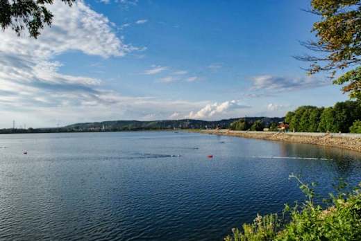 Stauseebad Cossebaude