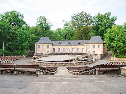 Freilichtbühne Großer Garten