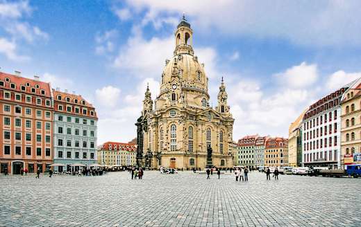 Neumarkt Dresden