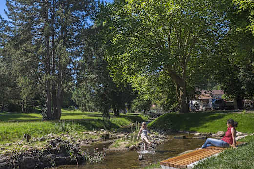 Kurpark_Bad_Herrenalb Gartenschau Bad Herrenalb 2017-1