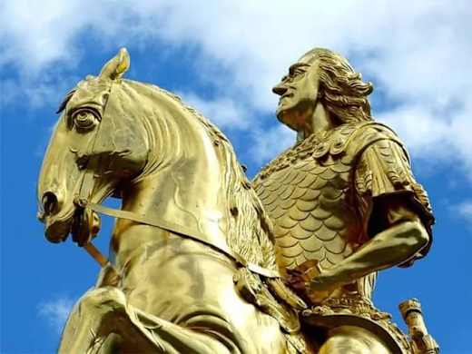 Goldener Reiter
