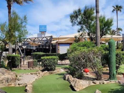 Dino Minigolf (Playa de Palma)