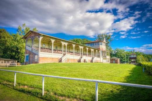 Pferderennbahn und Eventpark Gotha-Boxberg