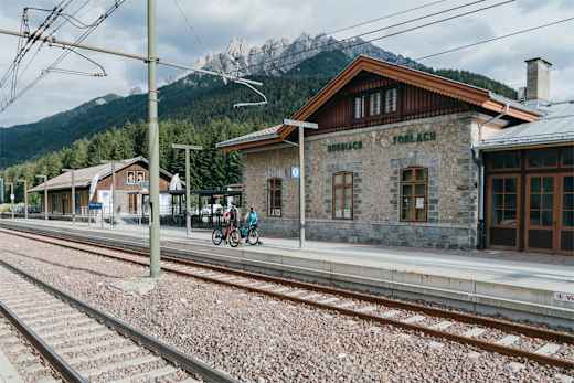 Bahnhof