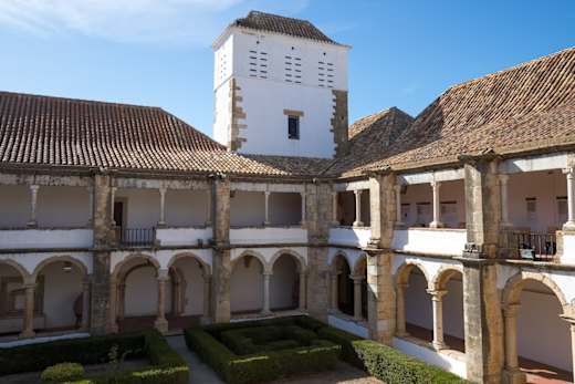 Das Museu Municipal De Faro im ehemaligen Kloster