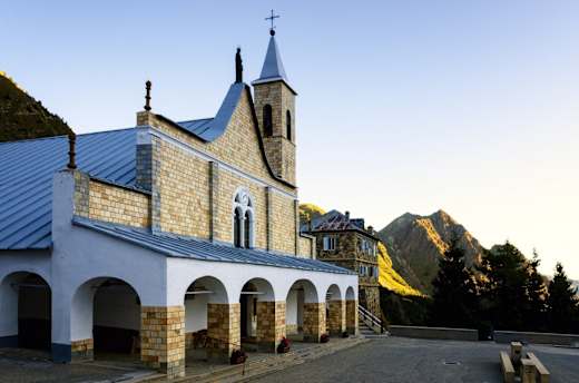Sant'Anna di Vinadio
