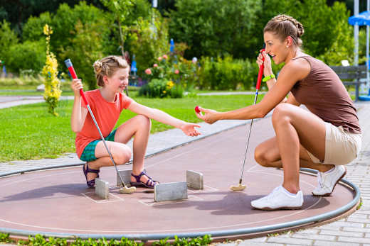 Minigolf St. Kathrein_Beispielfoto_Oststeiermark