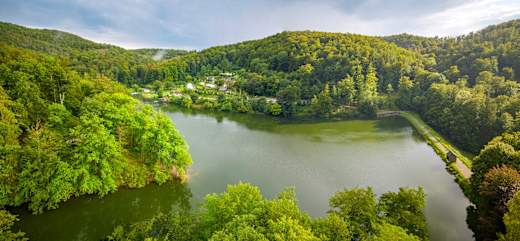 Wiesenbeker Teich in Bad Lauterberg