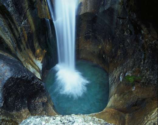 Wasserfallweg