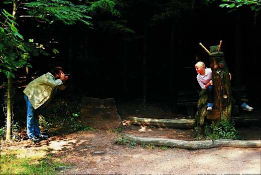 Waldgesiterweg Oberotterbach