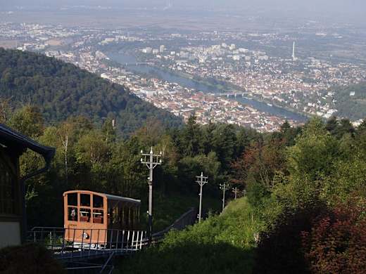 Heidelberger Bergbahn