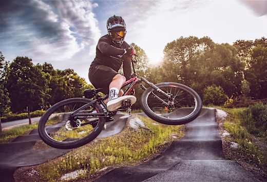 Pumptrack Schleiz