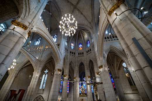Kathedrale Santa María de Vitoria