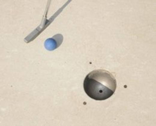 Minigolf Freizeitpark am Café Jagdhäusle