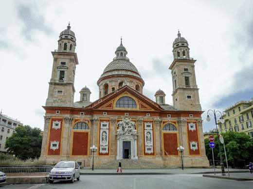 Basilika Santa Maria Assunta in Carignano