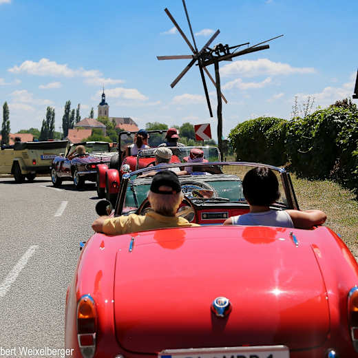 Oldtimer Genusstour Kitzeck