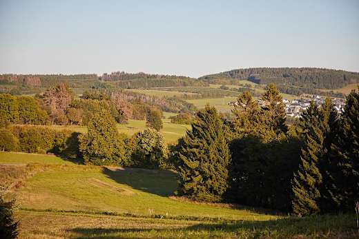 Ausblick Salzburger Kopf