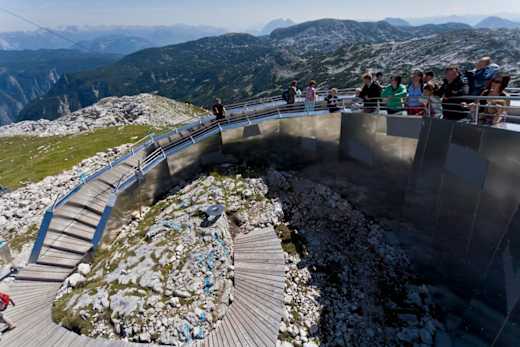 Dachstein Welterbespirale