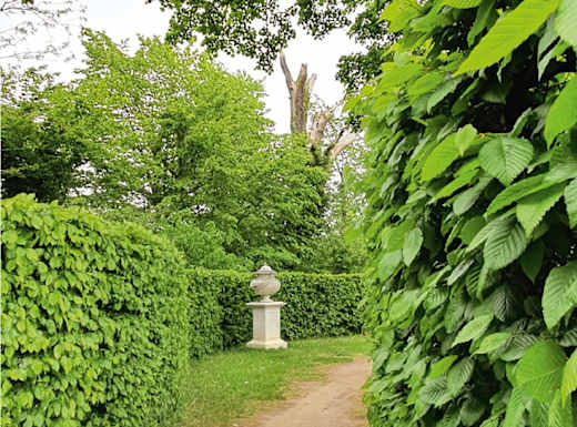 Schlossgartenreich, Foto: Ursula Wackrow