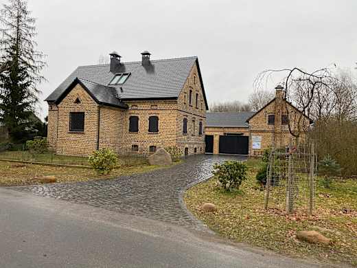 Malxehof in Jocksdorf, Foto: Naturschutzverein Neisse-Malxetal e.V.