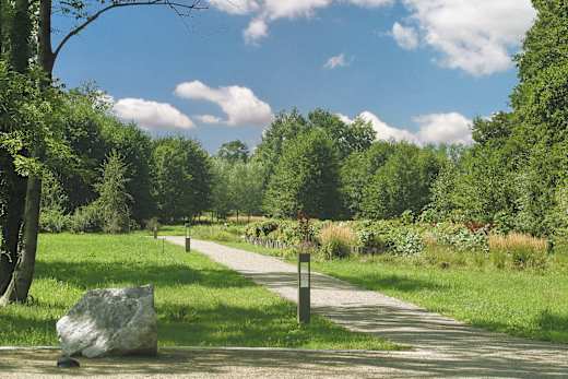Kur- und Sagenpark, Foto: Michael Schön, Lizenz: Amt Burg (Spreewald)