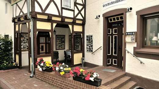 Geschichtsstübchen, Foto: Ingmar Steffen, Lizenz: Amt Burg (Spreewald)