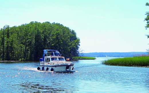 Vor den Toren Berlins - Auf Dahmeseen und Scharmützelsee, Foto: Geertje Wieck, Lizenz: TMB/Archiv