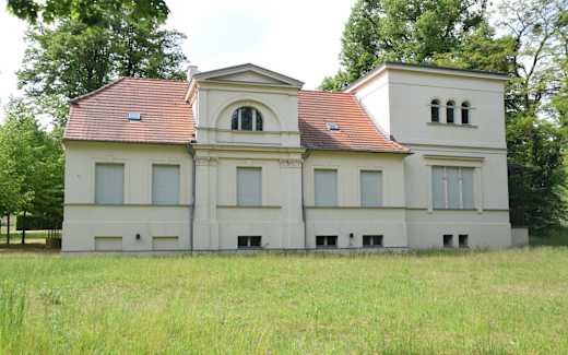 Lepsiushaus, Foto: Bernd Gewohn, Lizenz: TMB-Fotoarchiv