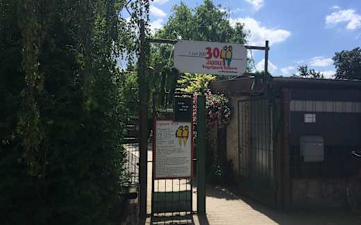 Vogelpark und Streichelzoo Teltow, Foto: Susan Gutperl, Lizenz: Tourismusverband Fläming e.V.