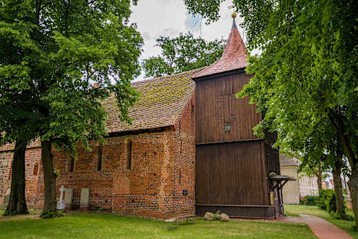 Sankt Pankratius Kirche, Foto: framerate-media.de, Lizenz: TKS Lübben (Spreewald) GmbH