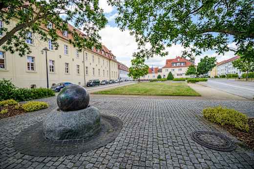Neunkirchner Platz, Foto: framerate-media.de, Lizenz: TKS Lübben (Spreewald) GmbH
