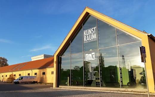 Kunstraum Potsdam, Foto: Martina Tenzler, Lizenz: PMSG Potsdam Marketing und Service GmbH