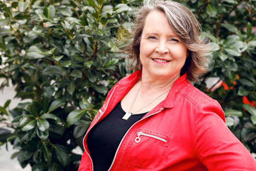 Fachberaterin Claudia Mönch, Foto: Claudia Mönch, Lizenz: Claudia Mönch