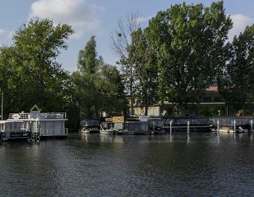 Waterlounge Potsdam, Foto: Melanie Gey, Lizenz: PMSG