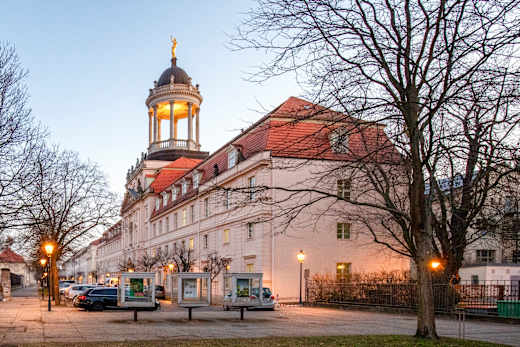 Großes Waisenhaus zu Potsdam, Foto: André Stiebitz, Lizenz: PMSG