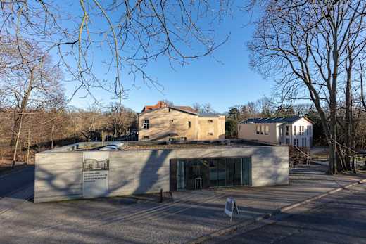 Gedenkstätte Leistikowstraße, Foto: André Stiebitz, Lizenz: Potsdam Marketing und Service GmbH