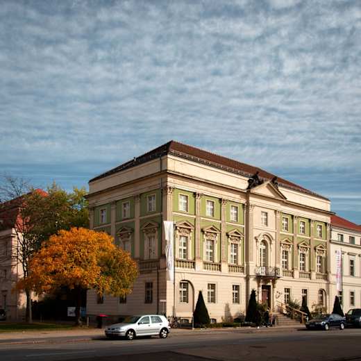 Naturkundemuseum Potsdam, Foto: André Stiebitz, Lizenz: PMSG