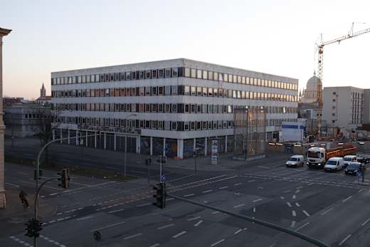 Rechenzentrum Breite Strasse, Foto: André Stiebitz, Lizenz:  Potsdam Marketing und Service GmbH