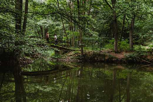 Hegensteinbach, Foto: Madlen Krippendorf, Lizenz: Stadt Fürstenberg/Havel