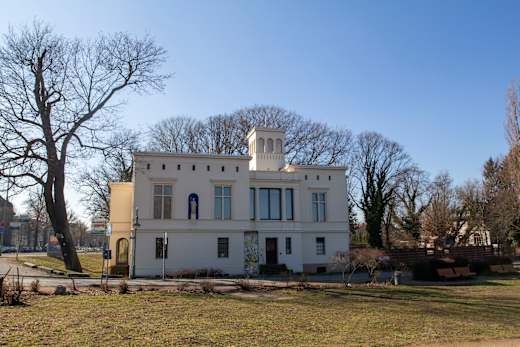 Villa Schöningen , Foto: Artem Heißig, Lizenz: Potsdam Marketing und Service GmbH