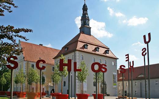 Museum Schloss Lübben - Stadt- und Regionalmuseum, Foto: Corinna Junker, Lizenz: Museum Schloss Lübben