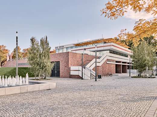 DAS MINSK Kunsthaus in Potsdam, Foto: Foto: Ladislav Zajac, Lizenz: DAS MINSK Kunsthaus in Potsdam