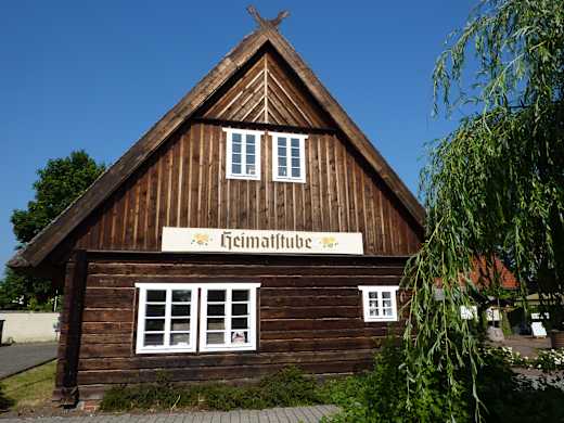 Heimatstube Burg (Spreewald), Foto: Amt Burg (Spreewald), Lizenz: Amt Burg (Spreewald)