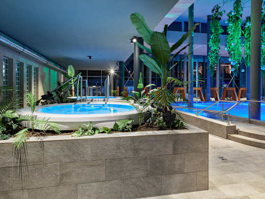 Wonnemar Erlebnisbad, Foto: Wonnemar Bad Liebenwerda, Lizenz: Wonnemar Bad Liebenwerda