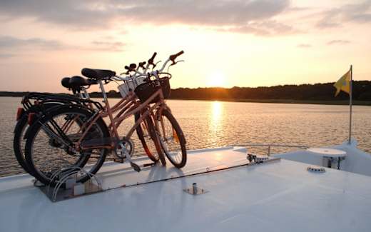 Große Rundtour durch das blaue Paradies (BB+MV), Foto:  Locaboat Plaisance GmbH, Lizenz:  Locaboat Plaisance GmbH