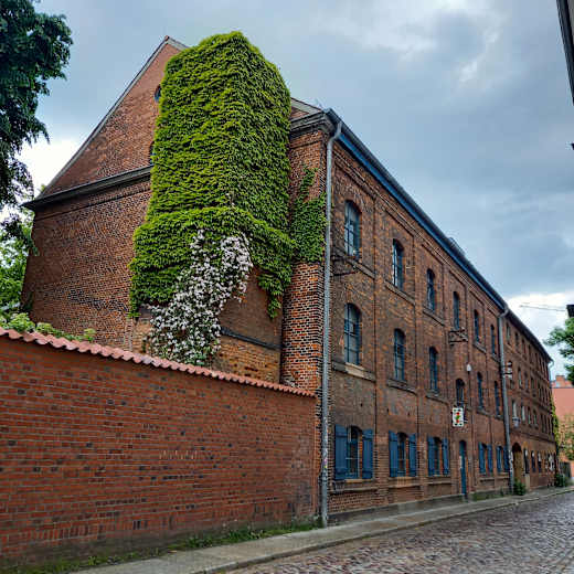 Speicher am Katharinenberg