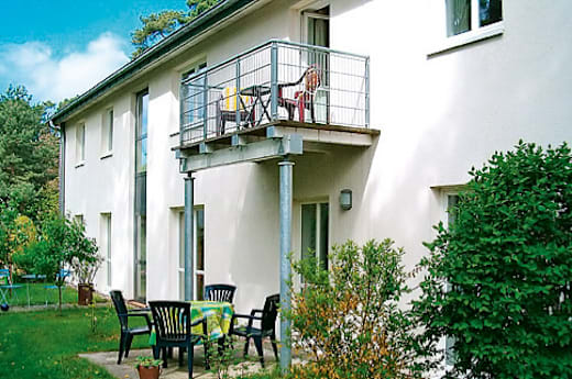Ferienwohnung Petersen