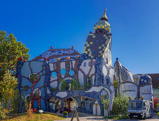 Abensberg, KunstHaus Abensberg