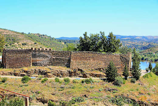 Alcoutim, Castelo de Alcoutim